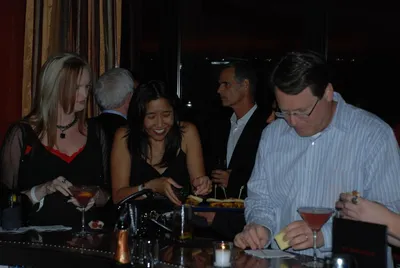 December 2007 - Christmas Party